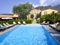 Pool Area and Hotel Grounds