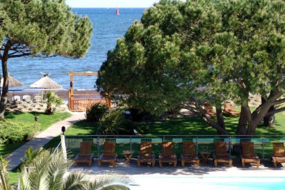 Hotel Grounds