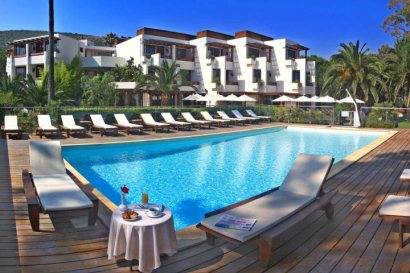 Pool Area