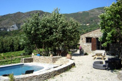 Villa and Grounds