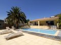 Villa & Pool Area