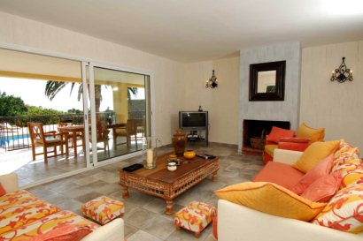 Lounge Area