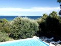 Pool with view