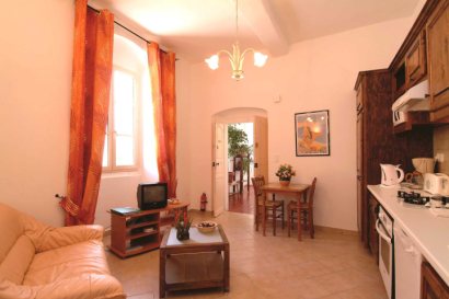 Lounge Area