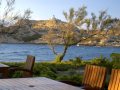 Sea View from Terrace