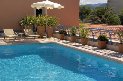 Pool Area