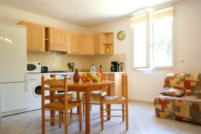 Apartment Murier - Kitchen/dining
