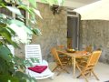 Apartment Sereingat - terrace
