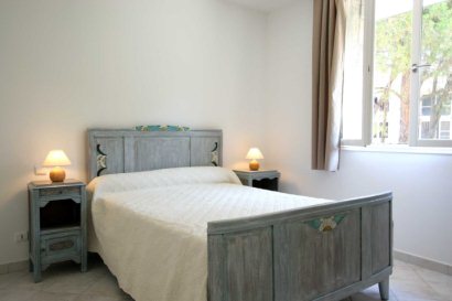 Apartment Sereingat - Bedroom