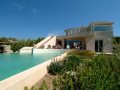 Pool Area & Villa