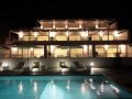 Outside View by Night