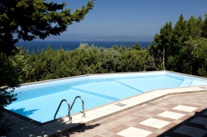 Pool and views