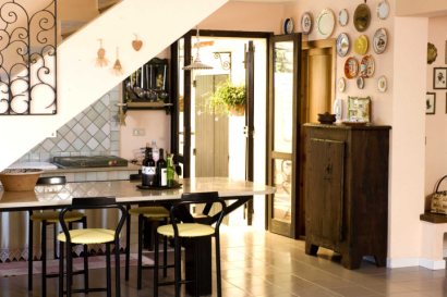 Kitchen/dining area