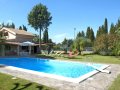Villa Grounds/Pool area