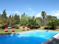 Pool Area/Grounds