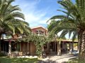 Outside of Villa