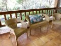 Terrace Seating Area