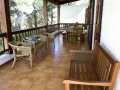 Terrace Seating Area