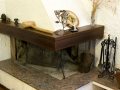 Decor/Feature Fireplace