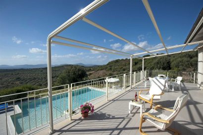 Balcony and Views