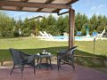 Outside Dining Terrace and Pool Area/Grounds