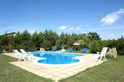 Pool Area and Grounds