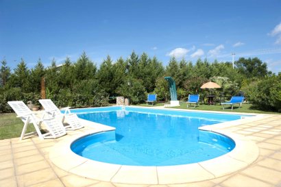Pool Area