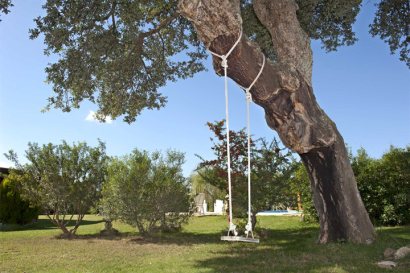 Villa Grounds