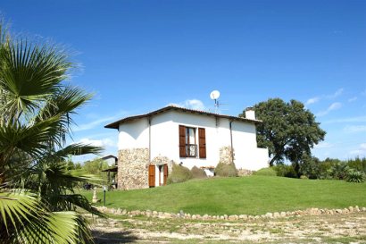 Villa and Grounds