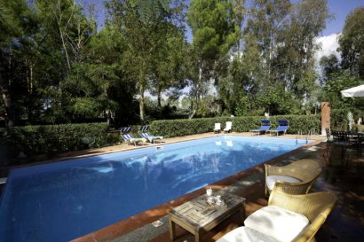 Pool Area
