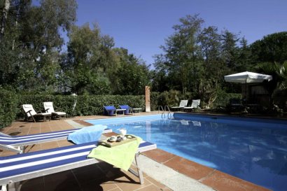 Pool Area