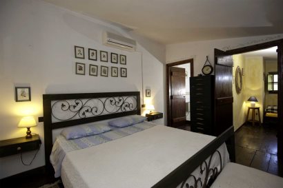 Bedroom in 2 Bedroom Villa
