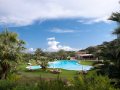 Grounds and Pool