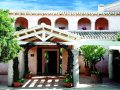 Hotel Entrance