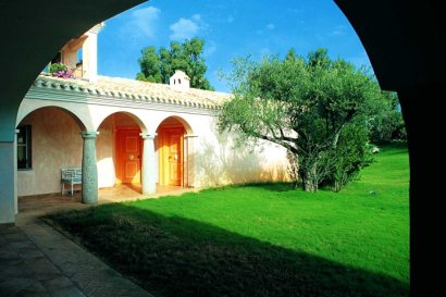 Hotel Grounds