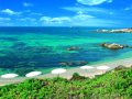 Beach and Sea Views