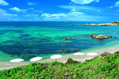 Beach and Sea Views