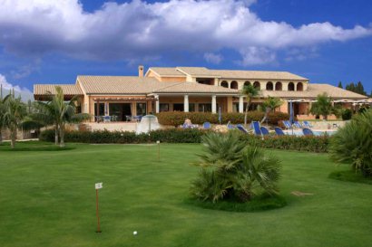 Hotel and Grounds