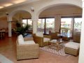 Hotel Lounge Area