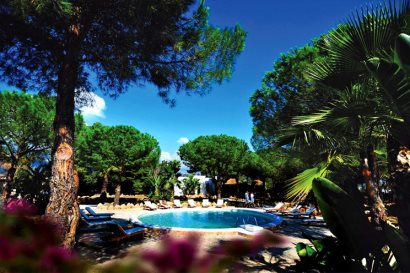 Pool Area