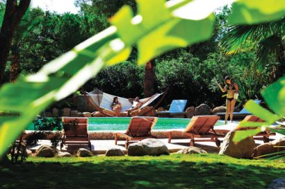 Pool Area