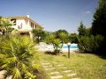 Villa and Grounds