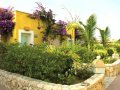 Hotel grounds