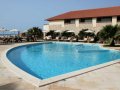 Pool Area and Executive Rooms
