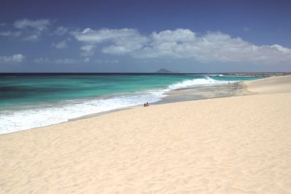 Ponta Preta Beach, Sal
