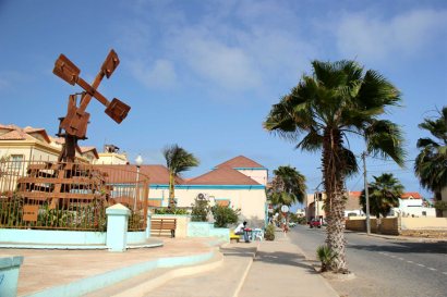 Santa Maria, Sal