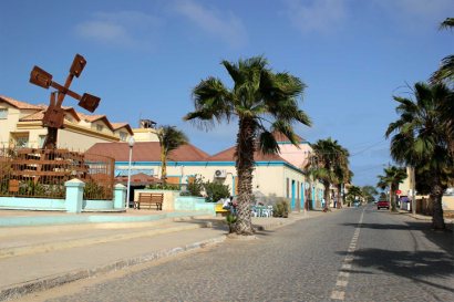 Santa Maria, Sal