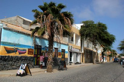 Santa Maria, Sal