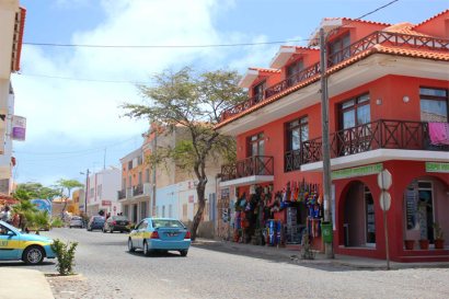 Santa Maria, Sal