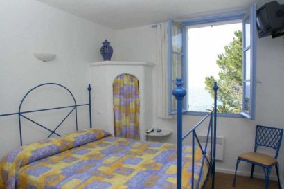 Double village view room